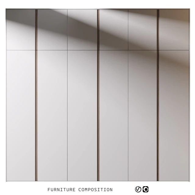 Furniture Composition | 670 — Descargar