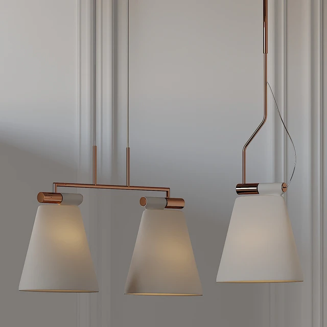 B.LUX CONE LIGHT S Pendant Light — Descargar