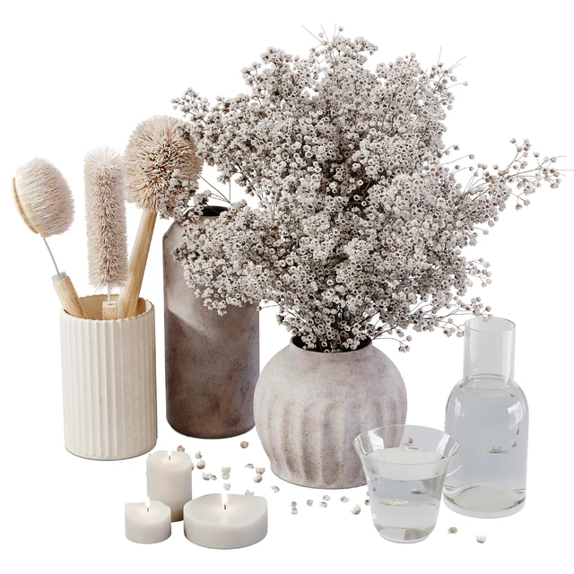 Bathroom Decor Set 34 — Descargar