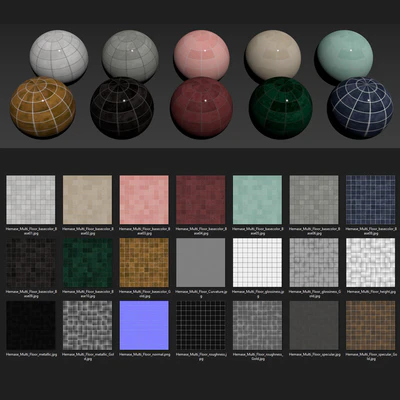 Artisan Equipe 132*132 | 10 Colors — Вид 4