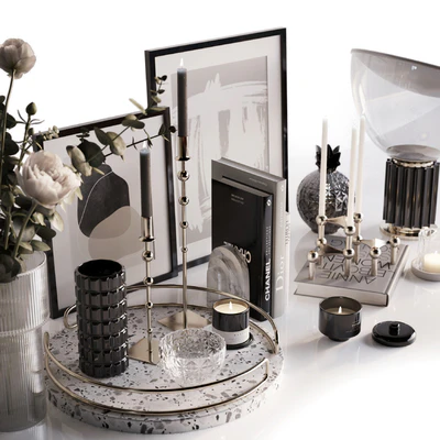 Table Decor Set 2 — Ver 5