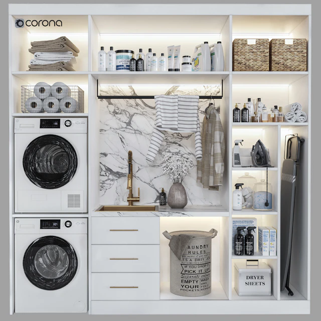 laundry room 02 — Скачать