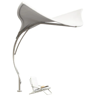 stingray parasol — Ver 1