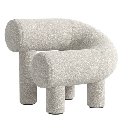 UMI Armchair By Woo Furniture — Ver 6