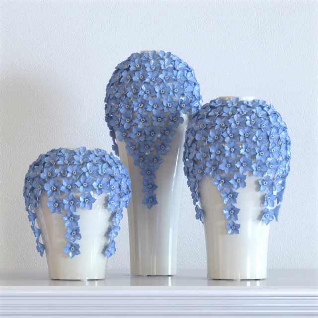 Flower Vase — Descargar