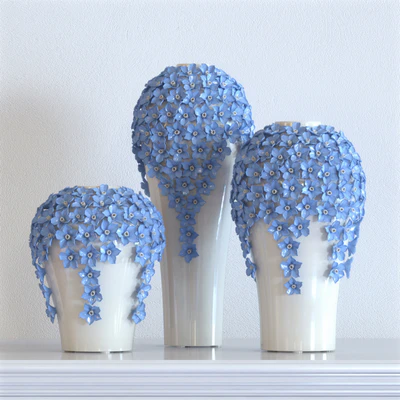 Flower Vase — Ver 1