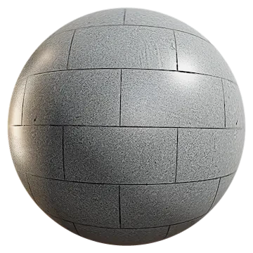 stone tiles facade 005 — Descargar