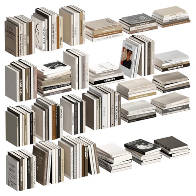 Set of books — Ver 1