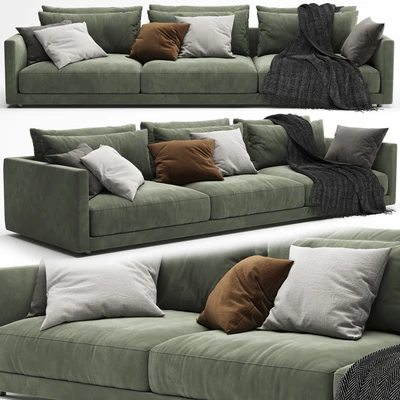 Poliform Bristol Sofa — Ver 1