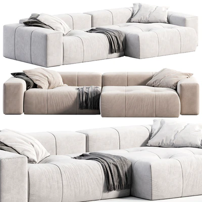 Pixel sofa by Saba — Вид 1