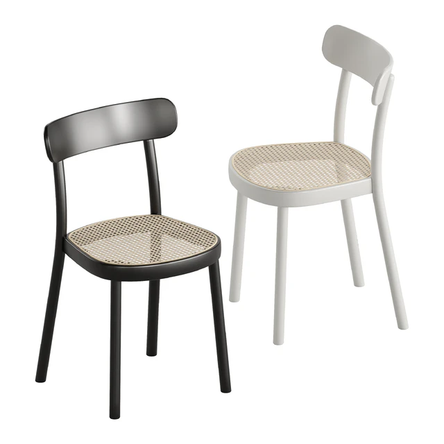 La Zitta Chair 315 by TON — Download