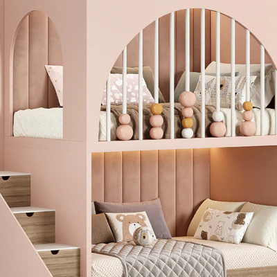 Miko children bedrooms — Ver 6