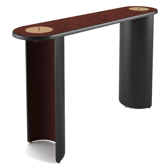 Baxter Parsek console — Descargar