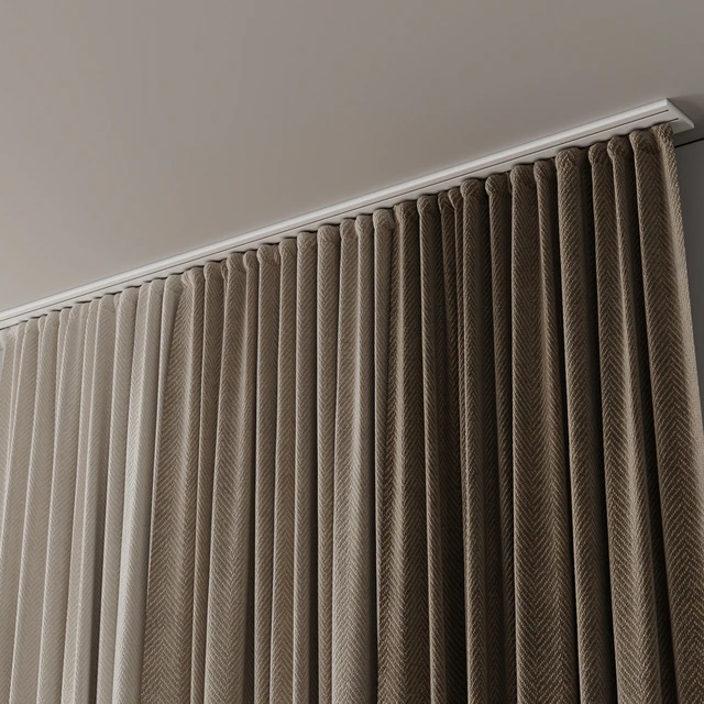 Old Curtain for Interior 117 — Скачать
