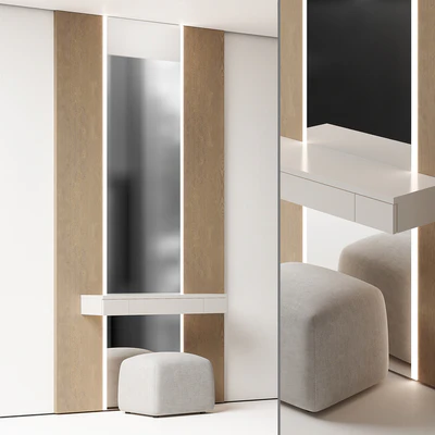 Dressing table NG5 — Ver 3