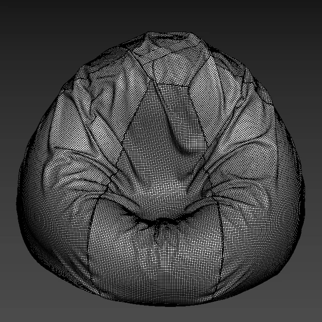 bag chair — Descargar