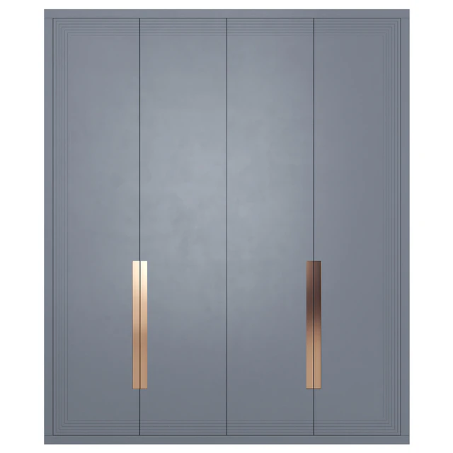 Shkafulkin Wardrobe Zakaz Silver — Descargar