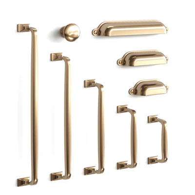 Furniture handles Vernon Collection — download