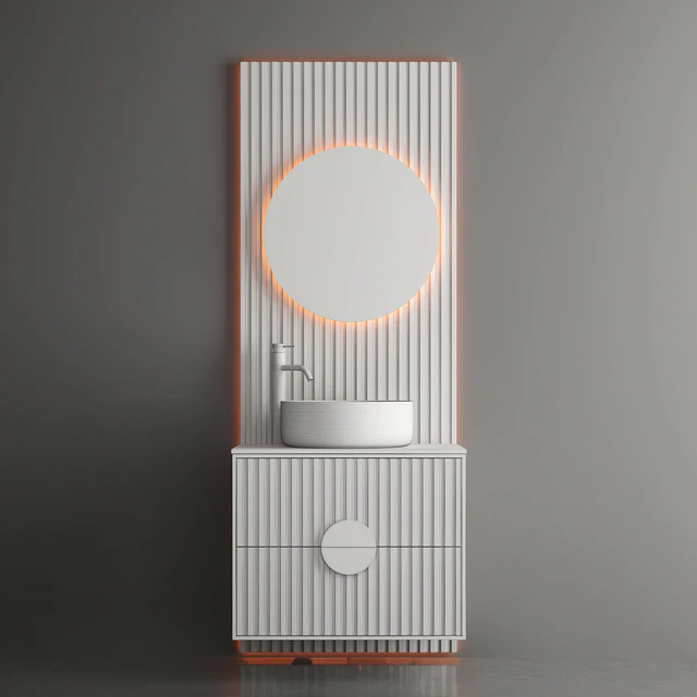 Modern Bathroom Furniture | No. 114 — Descargar