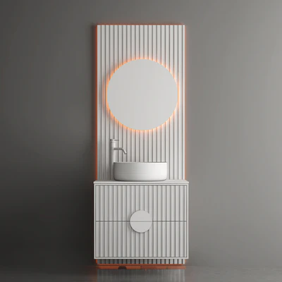 Modern Bathroom Furniture | No. 114 — Ver 4