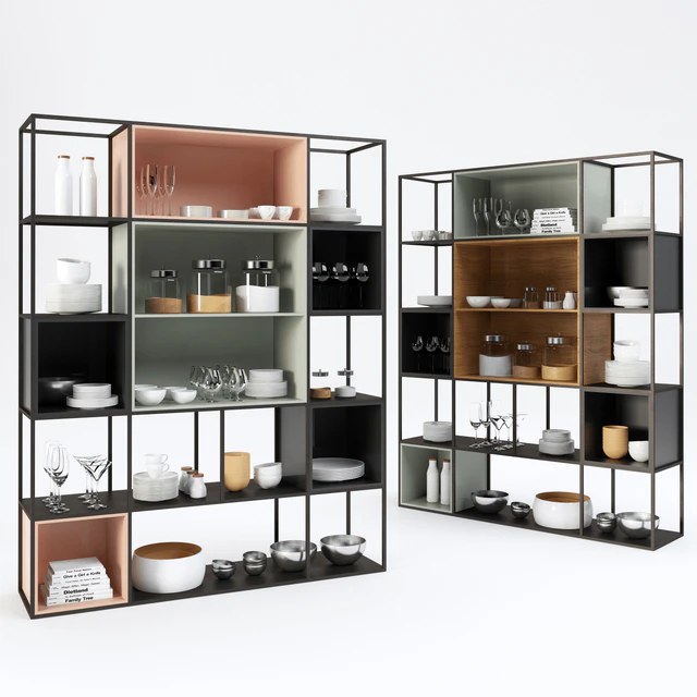 Iron shelf for kitchen 2 — Descargar