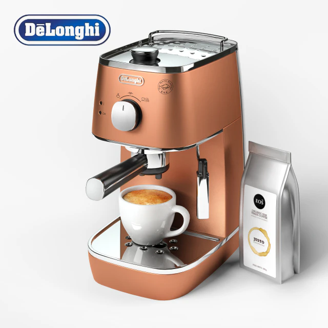 De’Longhi Distinta ECI 341.CP — Скачать