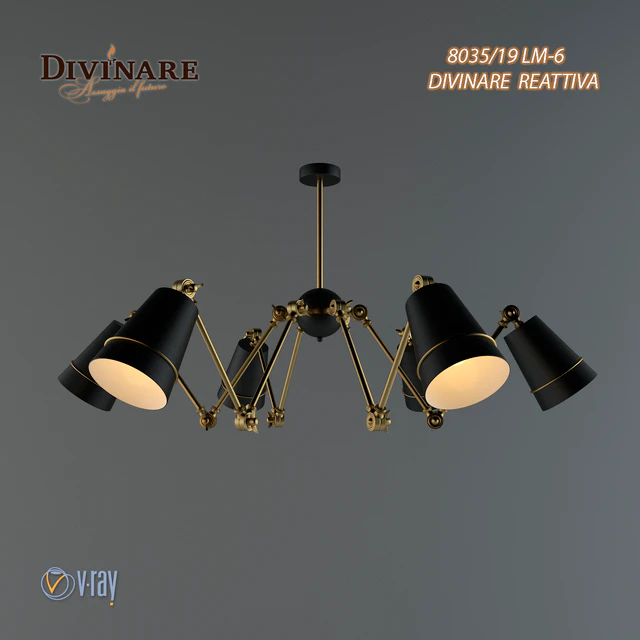 Divinare Reattiva — Скачать