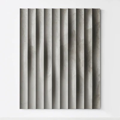 Abstract composition. Relief. Plateau. sixteen — Ver 1