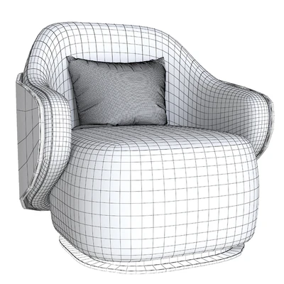 Visionnaire Adele Armchair — Вид 4