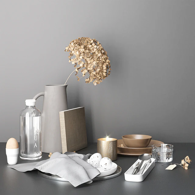 Minimalist tableware — Скачать