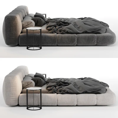 Bed Mobili 180 X200 — Ver 6