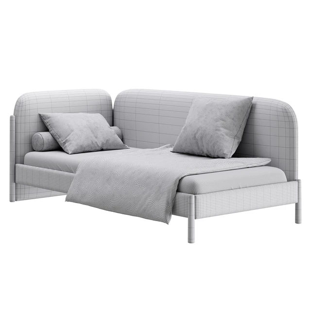 Casey 90 bed — Скачать