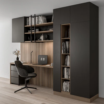 Office Furniture - Home Office 27 — Вид 5