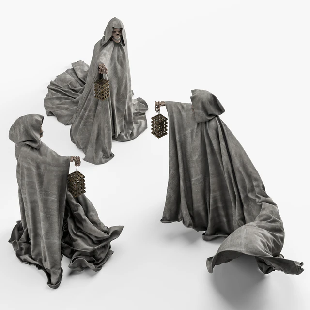 Halloween statue — Descargar