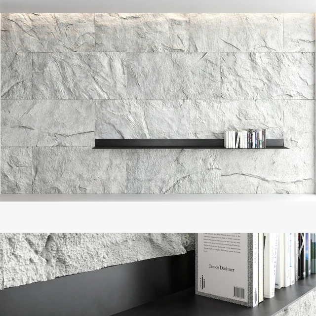 Decorative wall panel set 62 — Descargar