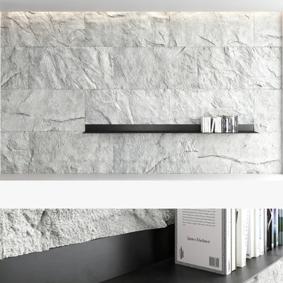 Decorative wall panel set 62 — Ver 6
