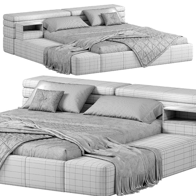 Mayfair Dream Bed by Arketipo Firenze — Вид 4