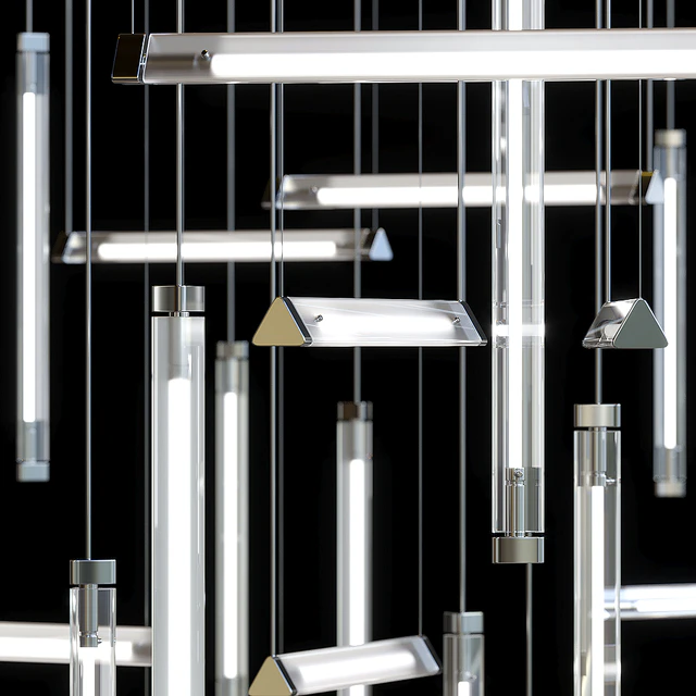 Pendant lamp Lasvit design — Descargar