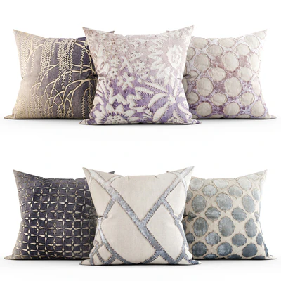 Decorative pillows — Ver 1