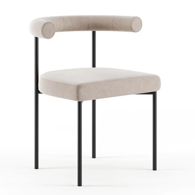 Kashmir chair by Resident — Вид 1