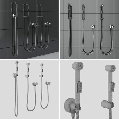 Гигиенический душ GROHE Trigger Spray — Вид 3