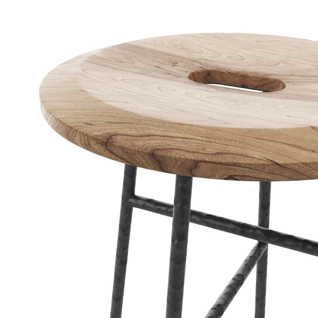 Sbagliato bar stool by mogg — Скачать