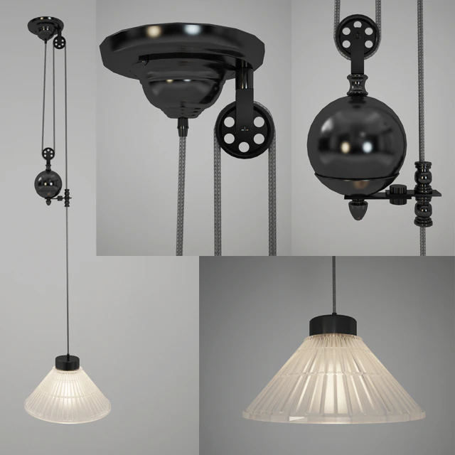 Pulley Glasscone Cosmorelax — Скачать