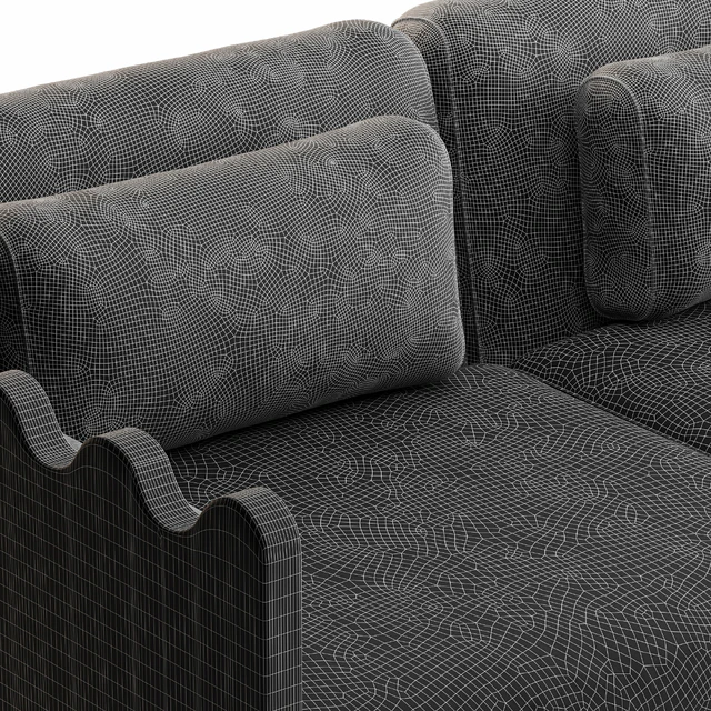 Anthology Interiors The Classic Sofa — Скачать