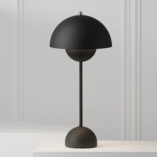 FlowerPot VP3 Table Lamp by & Tradition — Descargar