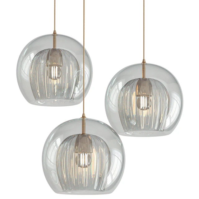 Marc Wood Studio Pleated Crystal — Скачать