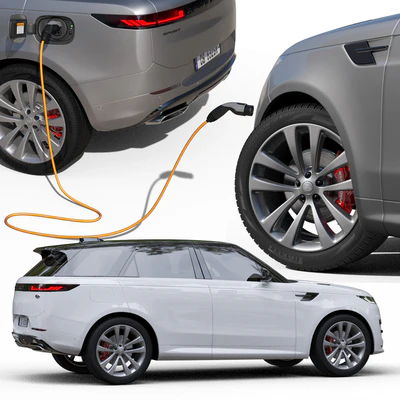 Range Rover Sport hybrid PHEV 2023 — Ver 6