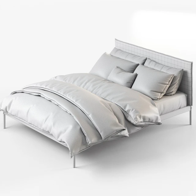 IKEA KLEPPSTAD bed — Descargar