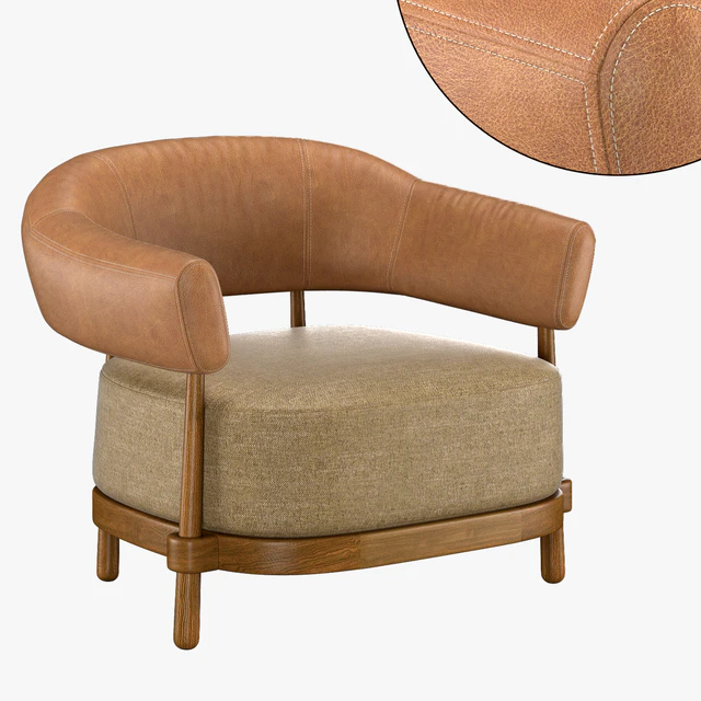 GUM armchair — Descargar