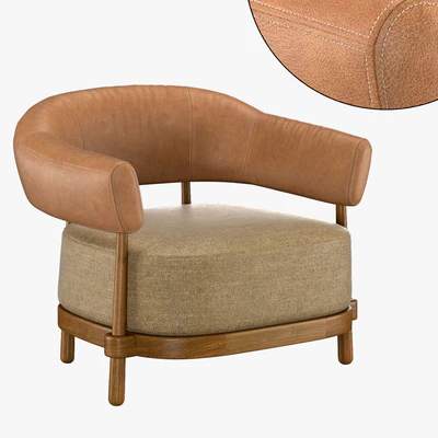 GUM armchair — Ver 1